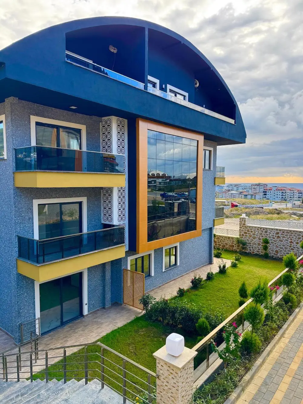 Project in Alanya